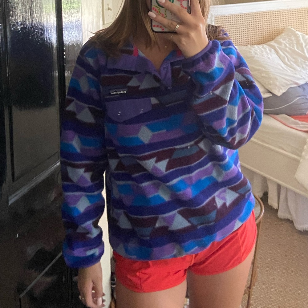 Patagonia fleece